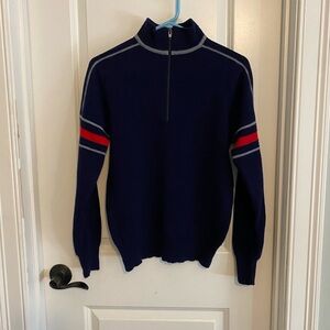 Meister Vintage Wool Ski Sweater